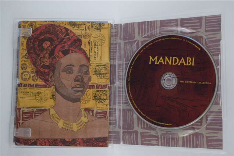 Packaging photo for Mandabi