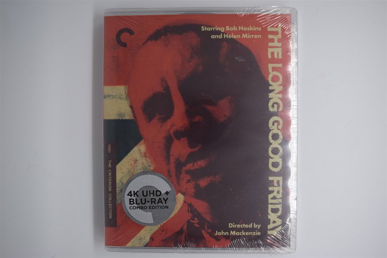 Packaging photo for The Long Good Friday