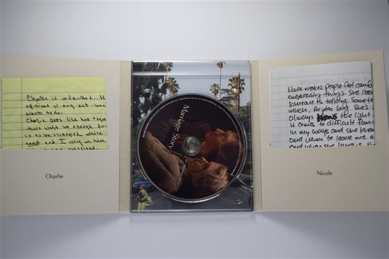 Packaging photo for Marriage Story