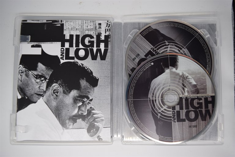 Packaging photo for High and Low