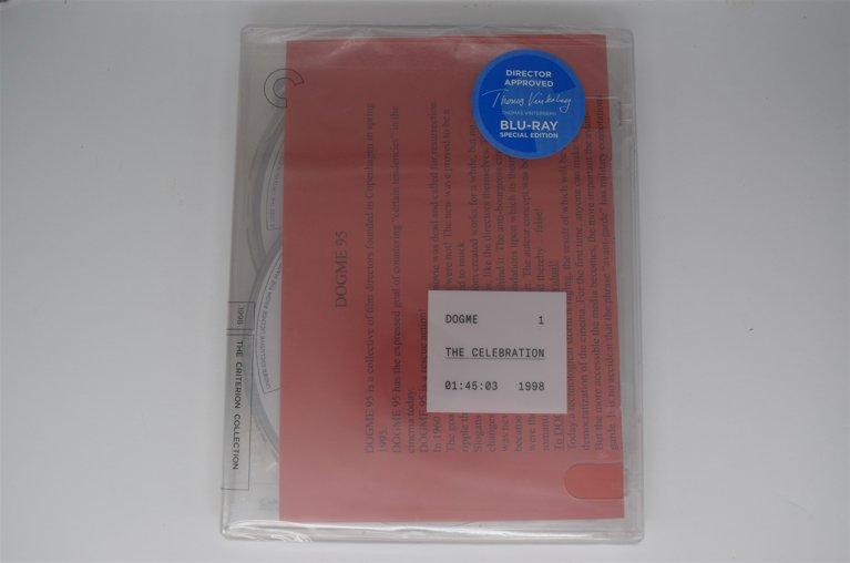Packaging photo for The Celebration