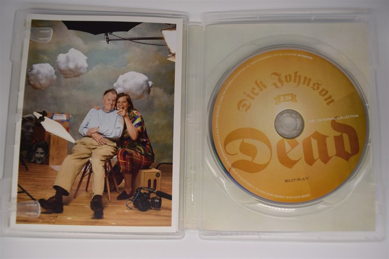 Packaging photo for Dick Johnson Is Dead