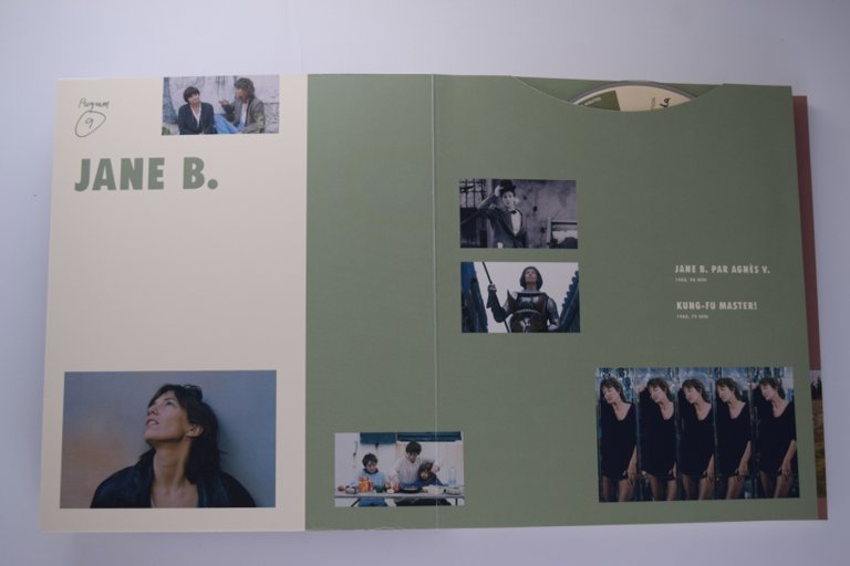 Packaging photo for The Complete Films of Agnès Varda