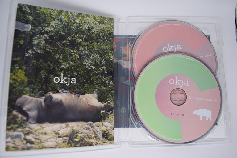 Packaging photo for Okja