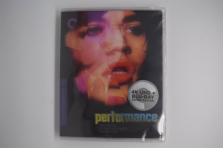 Packaging photo for Performance