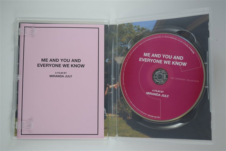 Packaging photo for Me and You and Everyone We Know