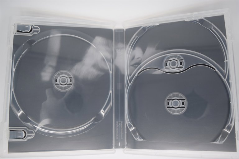 Packaging photo for Double Indemnity