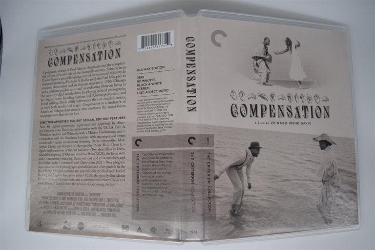Packaging photo for Compensation
