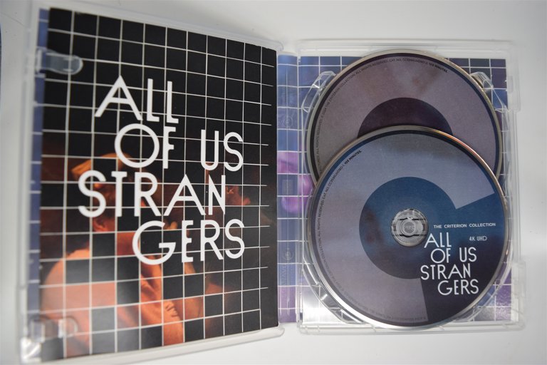 Packaging photo for All of Us Strangers