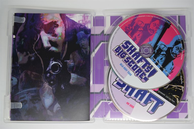 Packaging photo for Shaft