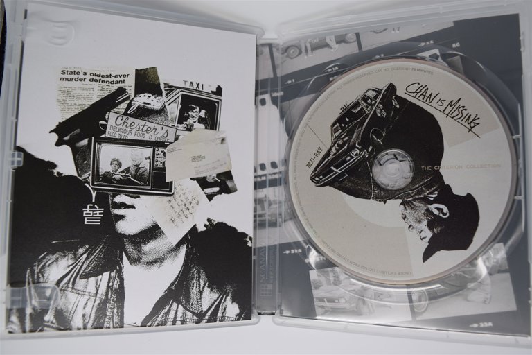 Packaging photo for Chan Is Missing