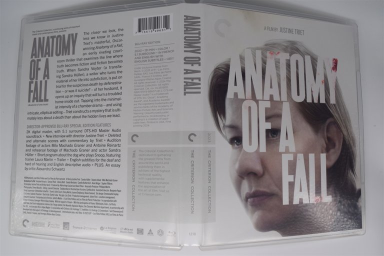 Packaging photo for Anatomy of a Fall