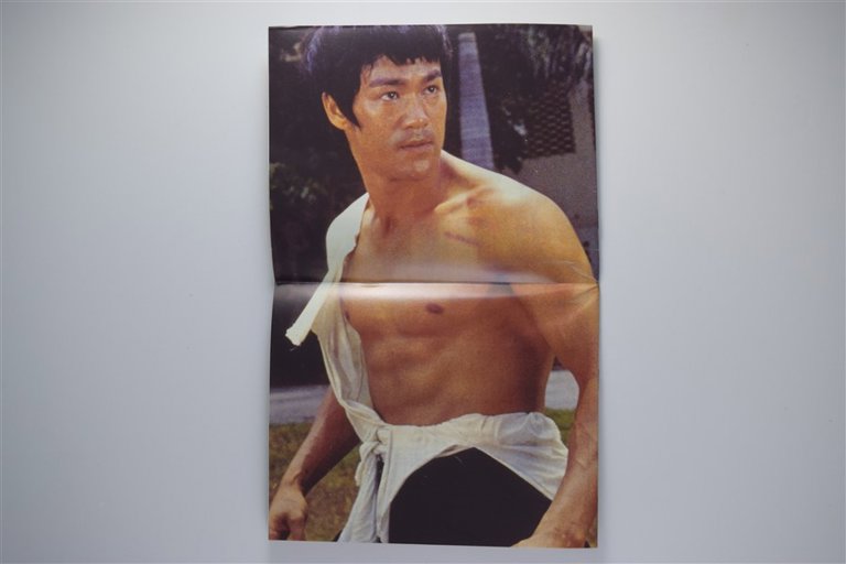 Packaging photo for Bruce Lee: His Greatest Hits