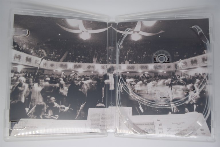 Packaging photo for The Last Waltz