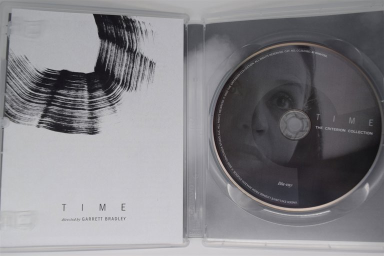 Packaging photo for Time