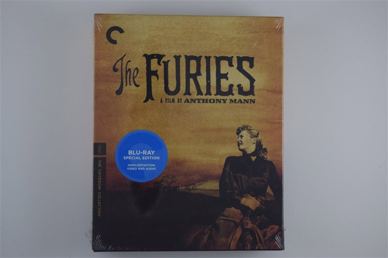 Packaging photo for The Furies