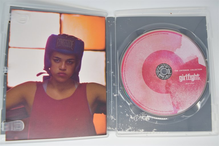 Packaging photo for Girlfight