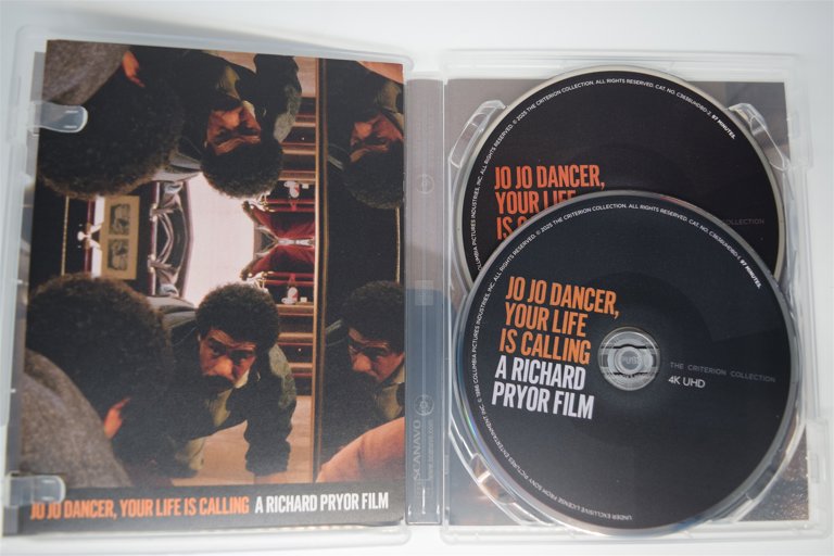 Packaging photo for Jo Jo Dancer, Your Life Is Calling