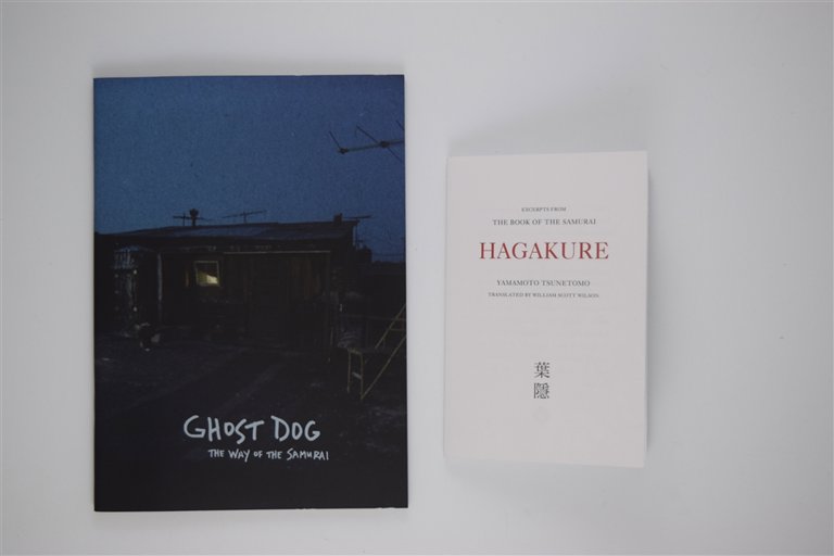 Packaging photo for Ghost Dog: The Way of the Samurai