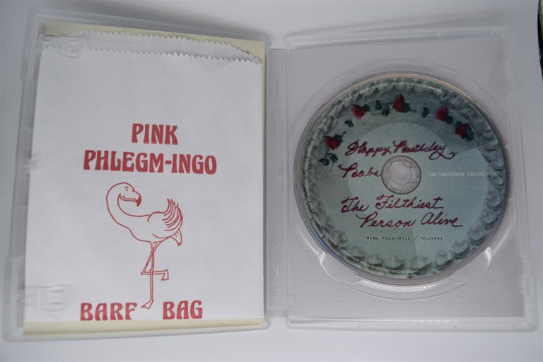 Packaging photo for Pink Flamingos