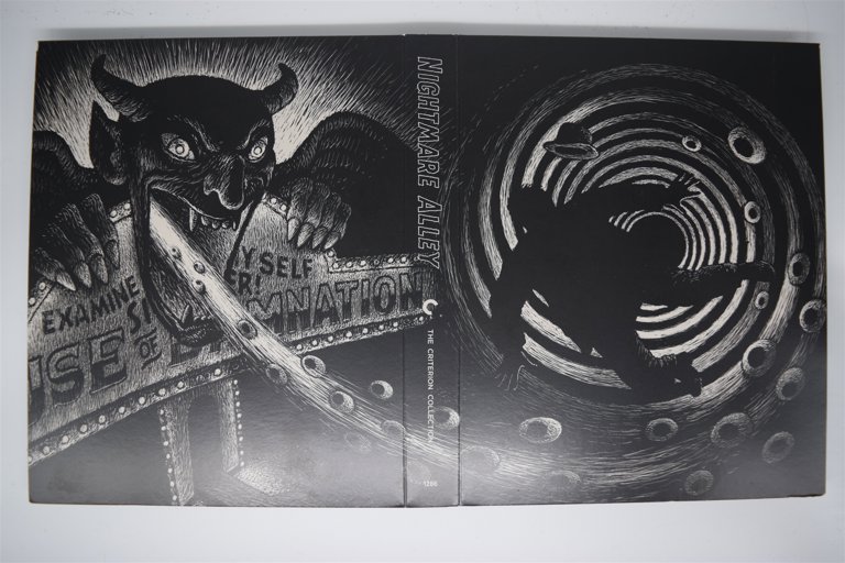 Packaging photo for Nightmare Alley