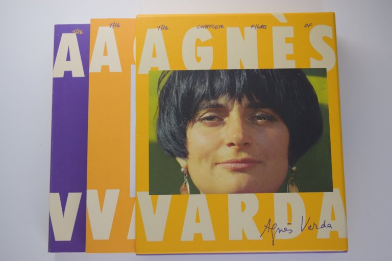 Packaging photo for The Complete Films of Agnès Varda