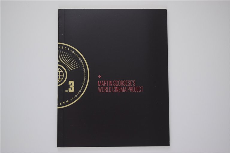 Packaging photo for Martin Scorsese’s World Cinema Project No. 3