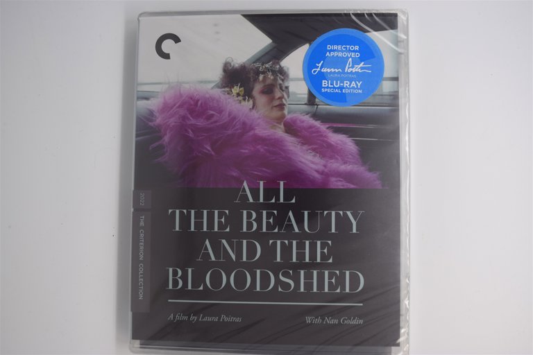 Packaging photo for All the Beauty and the Bloodshed