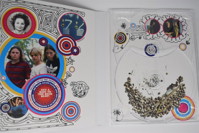 Packaging photo for Dazed and Confused