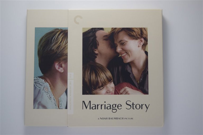 Packaging photo for Marriage Story