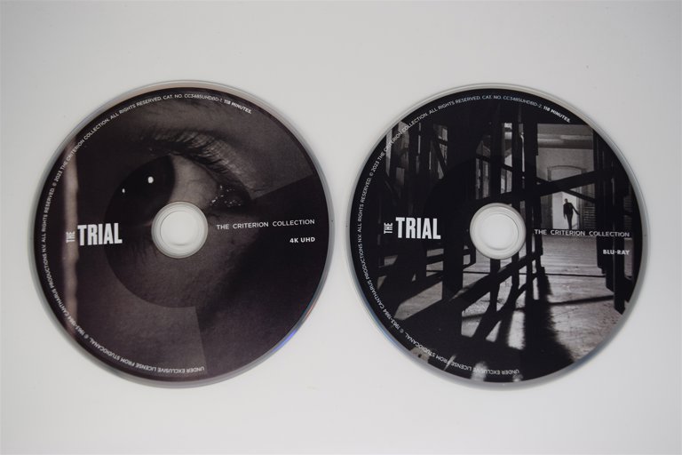 Packaging photo for The Trial