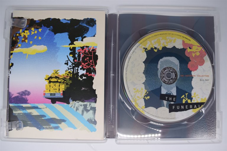 Packaging photo for The Funeral