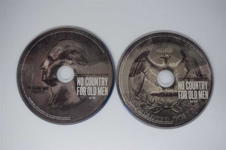 Packaging photo for No Country for Old Men