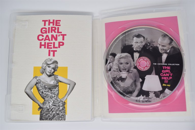 Packaging photo for The Girl Can’t Help It