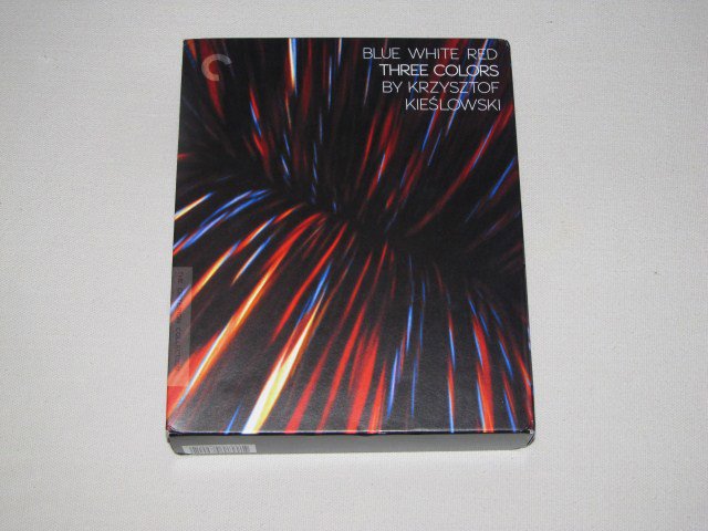Packaging photo for Three Colors