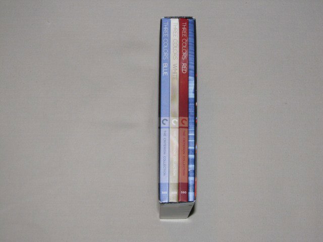 Packaging photo for Three Colors