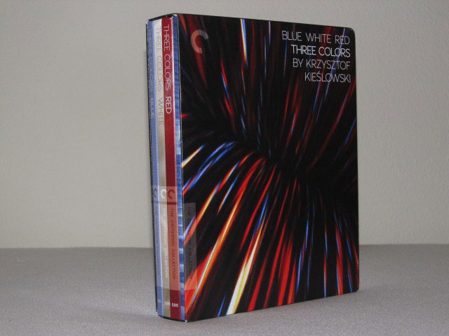 Packaging photo for Three Colors
