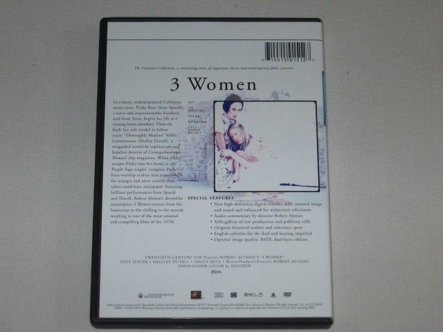 Packaging photo for 3 Women