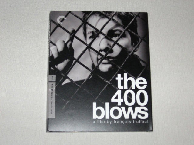 Packaging photo for The 400 Blows