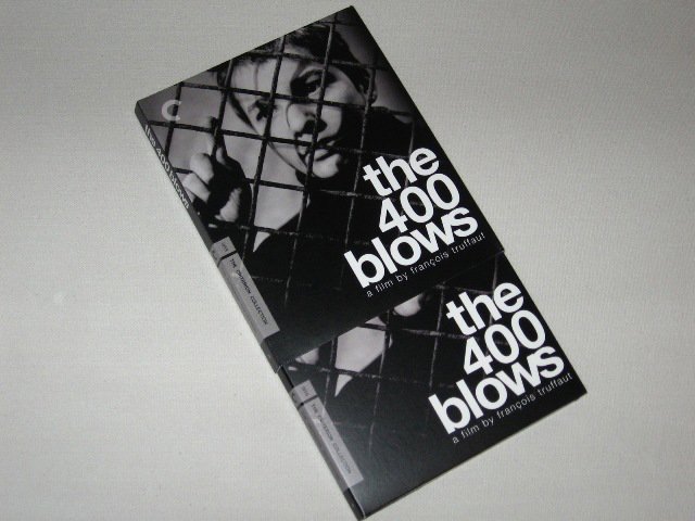 Packaging photo for The 400 Blows