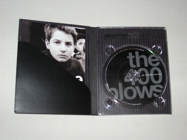 Packaging photo for The 400 Blows