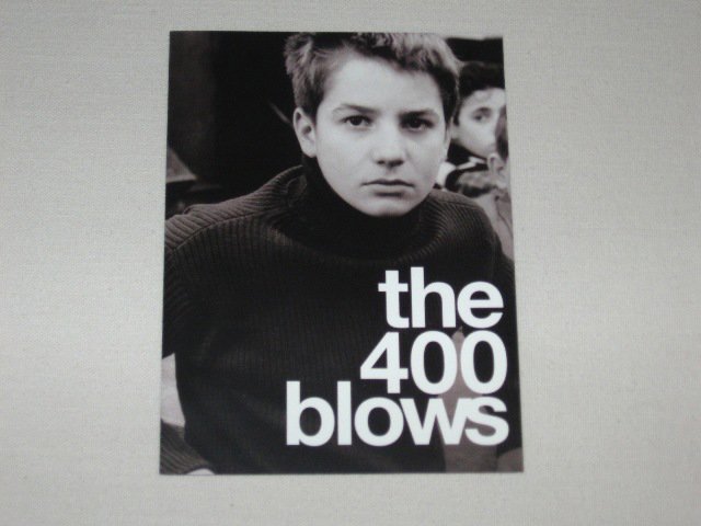 Packaging photo for The 400 Blows