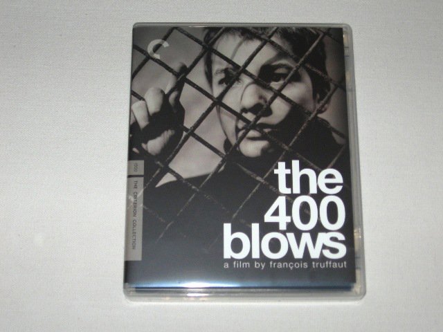 Packaging photo for The 400 Blows