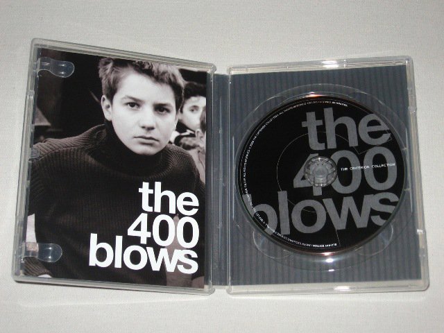 Packaging photo for The 400 Blows
