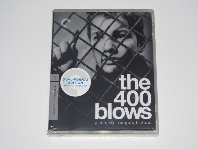 Packaging photo for The 400 Blows