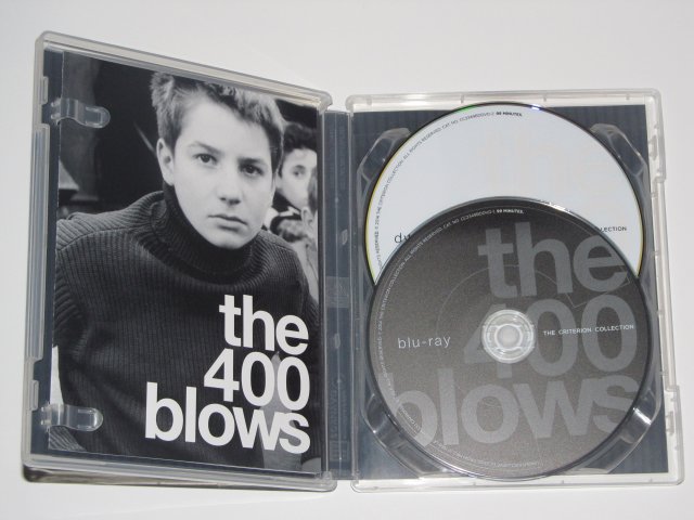 Packaging photo for The 400 Blows
