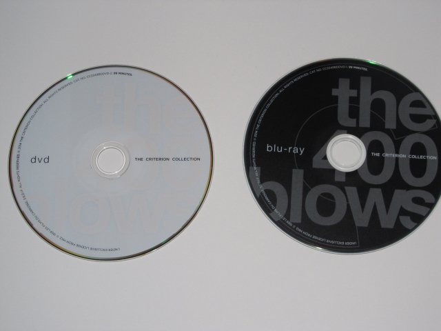 Packaging photo for The 400 Blows