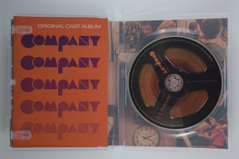 Packaging photo for Original Cast Album: “Company”