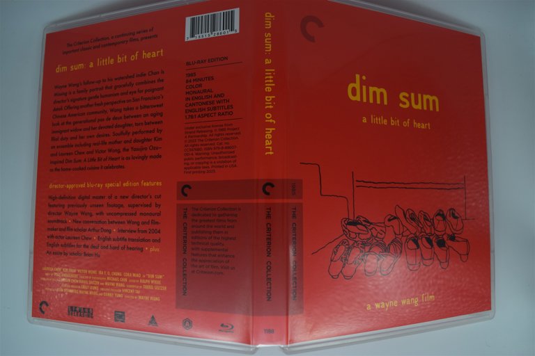 Packaging photo for Dim Sum: A Little Bit of Heart