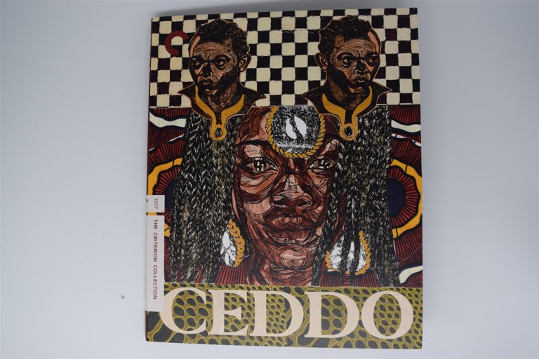 Packaging photo for Ceddo